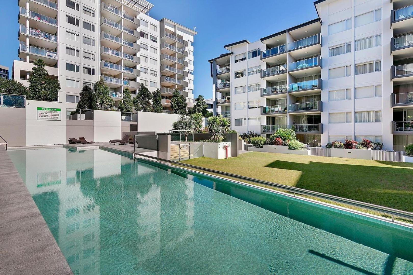 Trilogy Residences Брисбен Экстерьер фото