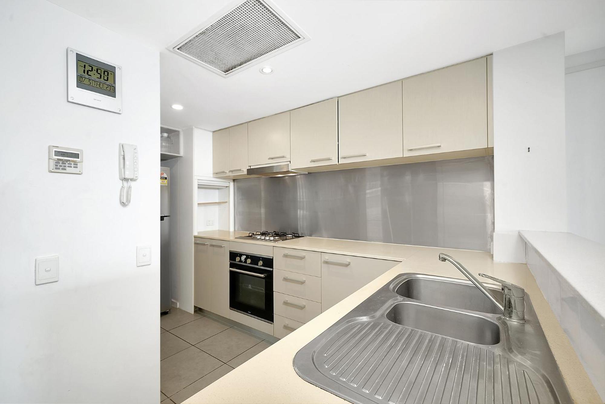 Trilogy Residences Брисбен Экстерьер фото