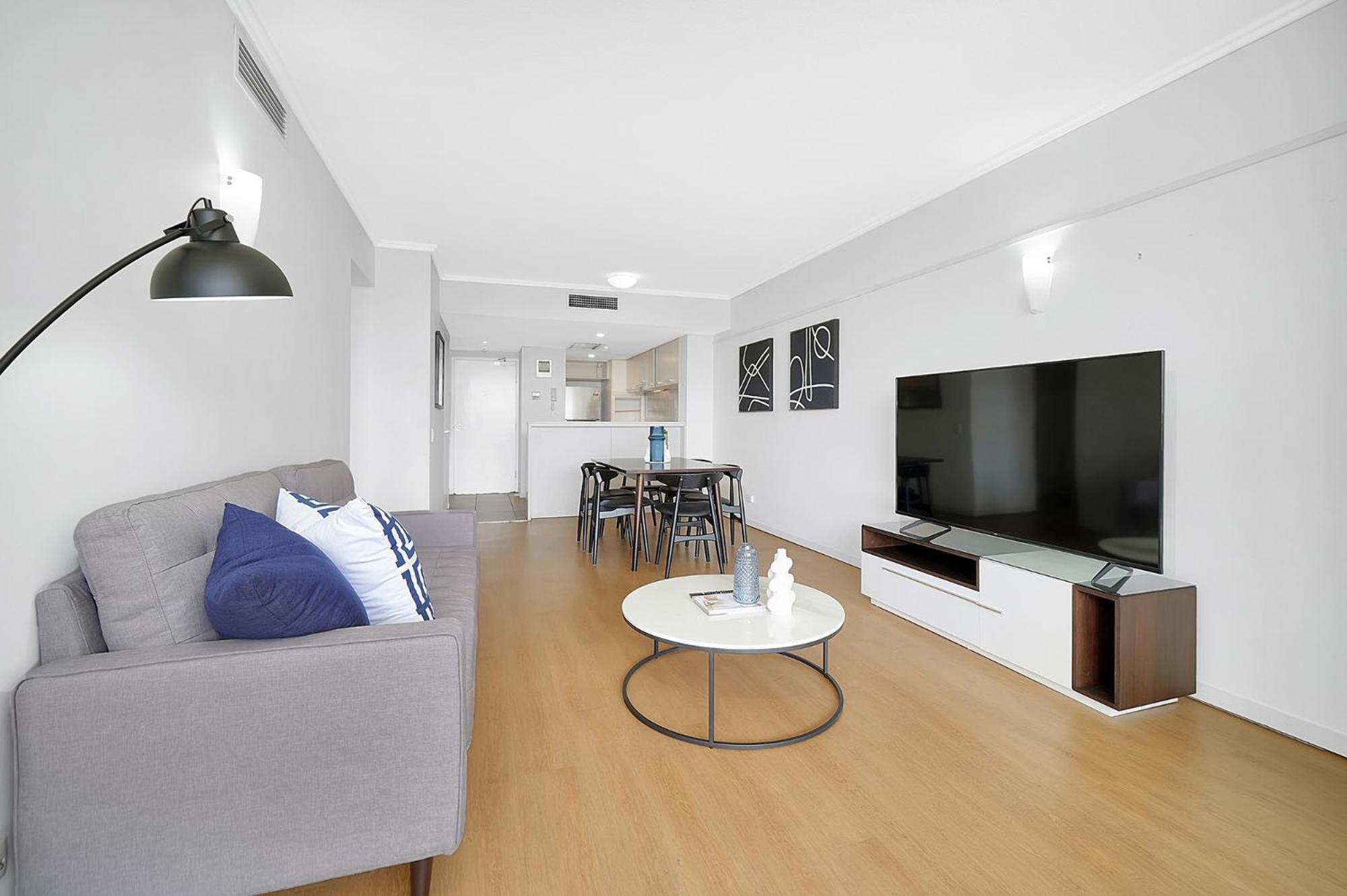 Trilogy Residences Брисбен Экстерьер фото