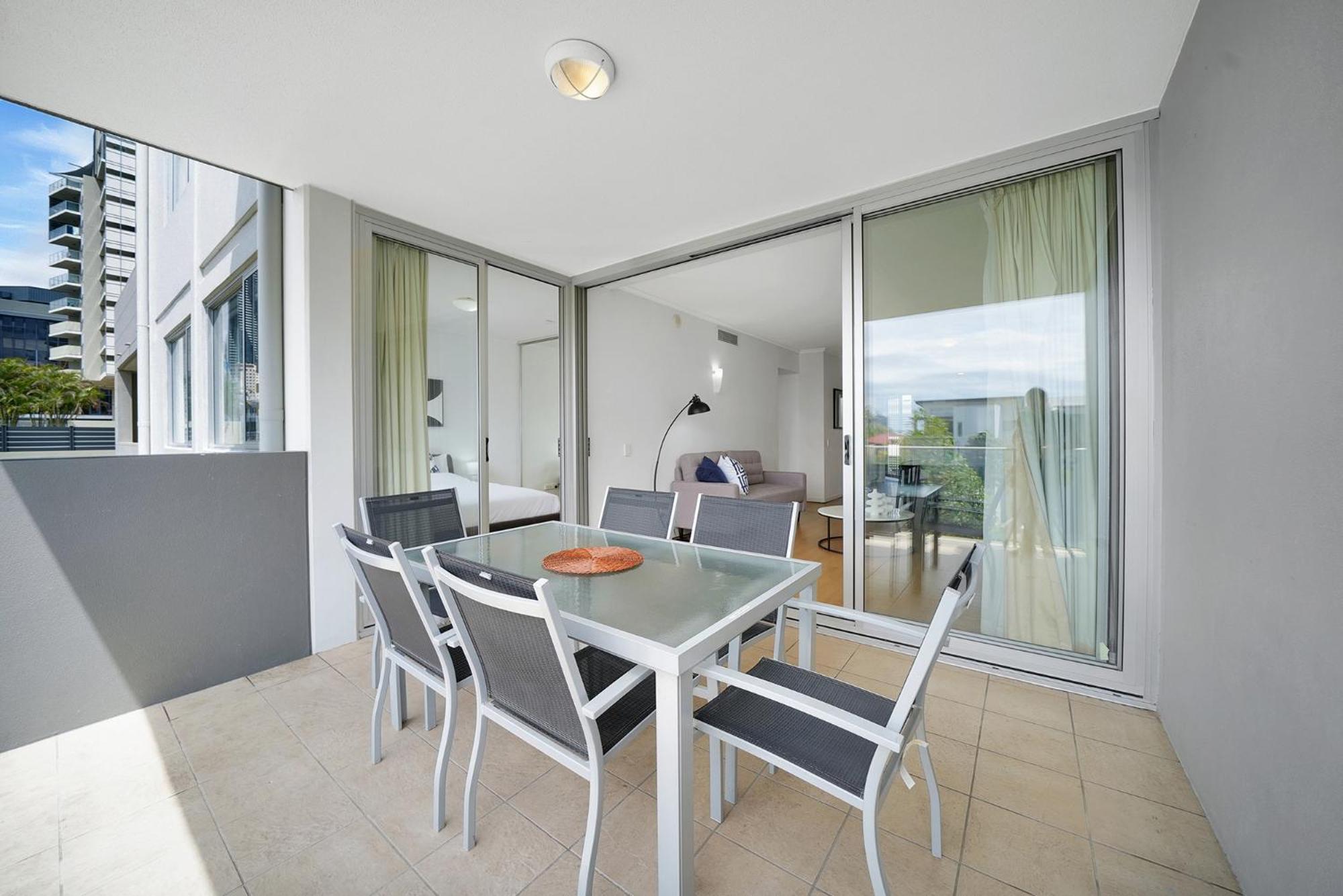Trilogy Residences Брисбен Экстерьер фото