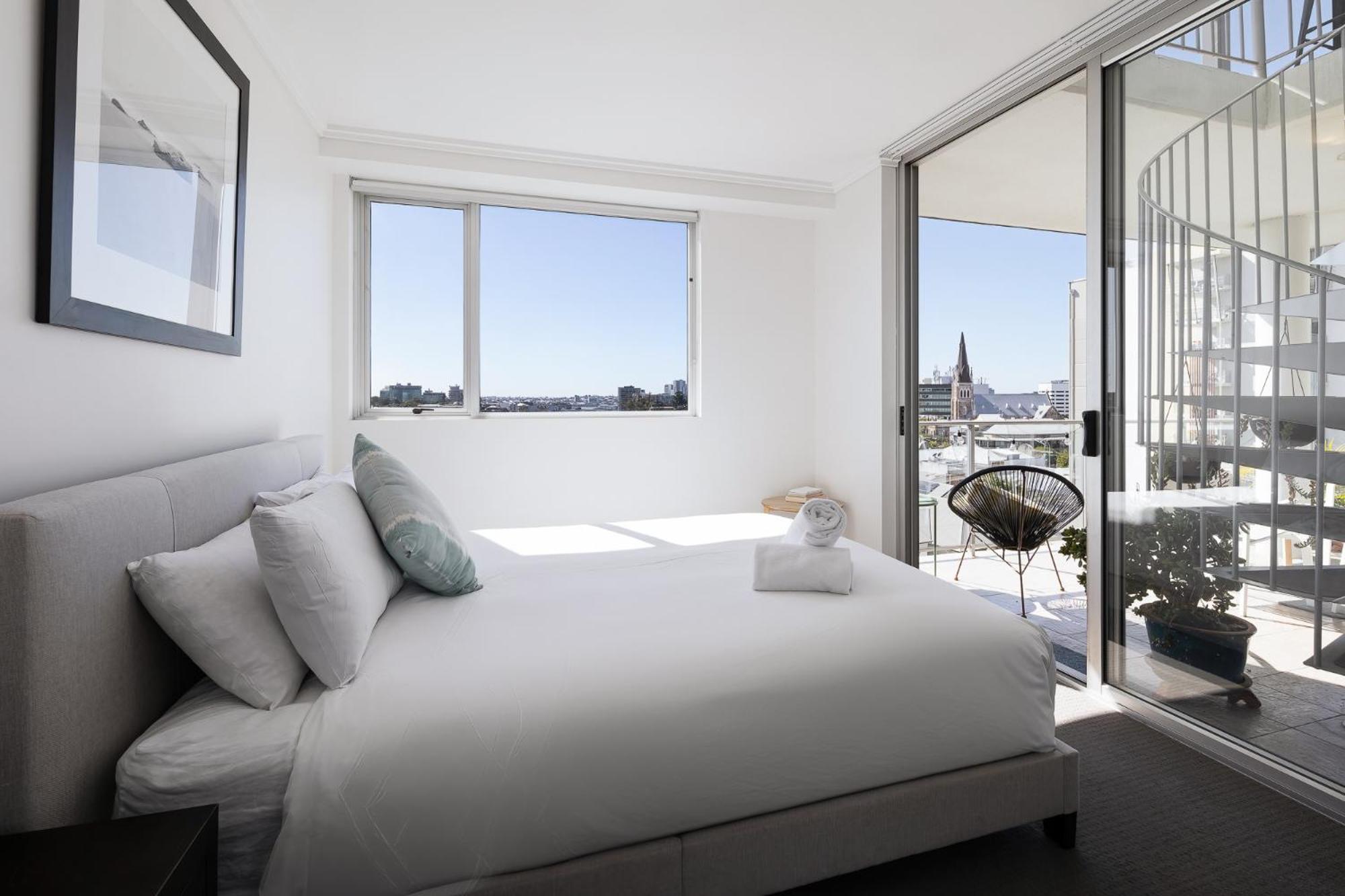 Trilogy Residences Брисбен Экстерьер фото