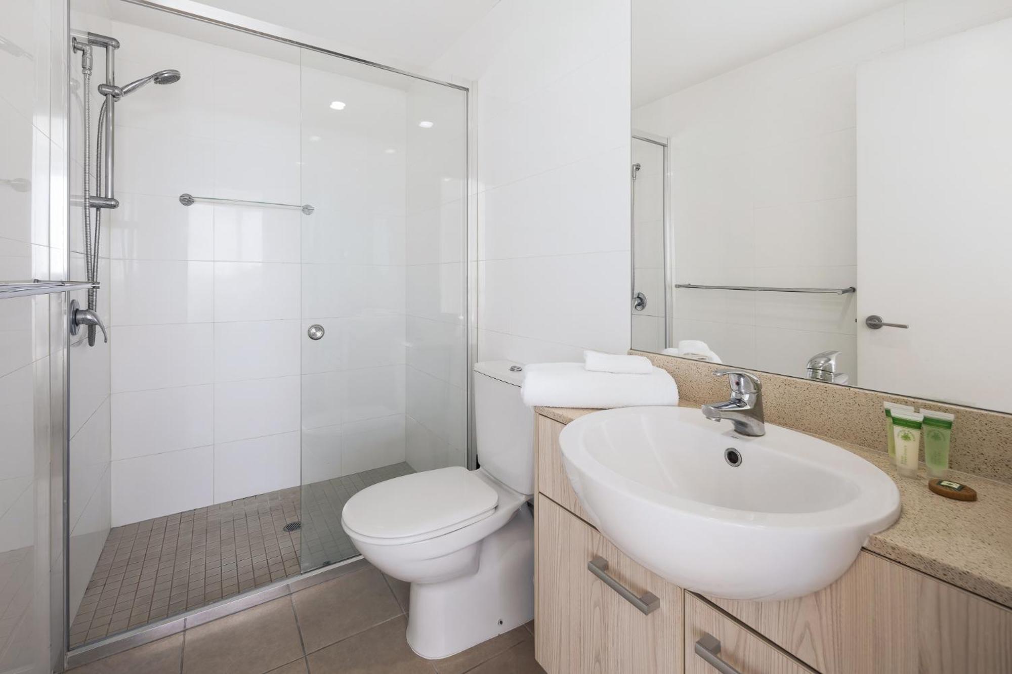 Trilogy Residences Брисбен Экстерьер фото