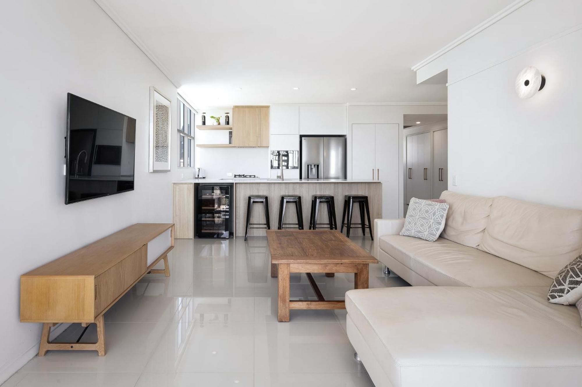 Trilogy Residences Брисбен Экстерьер фото