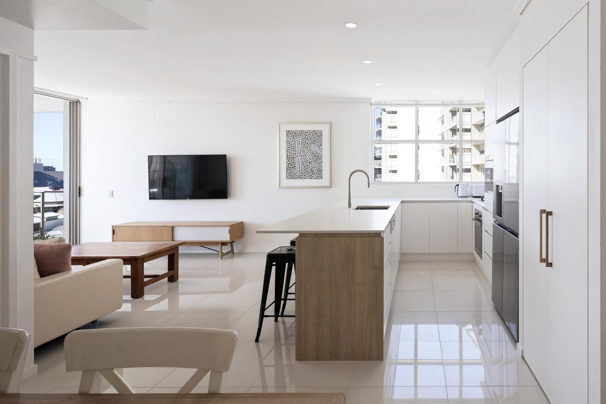 Trilogy Residences Брисбен Экстерьер фото