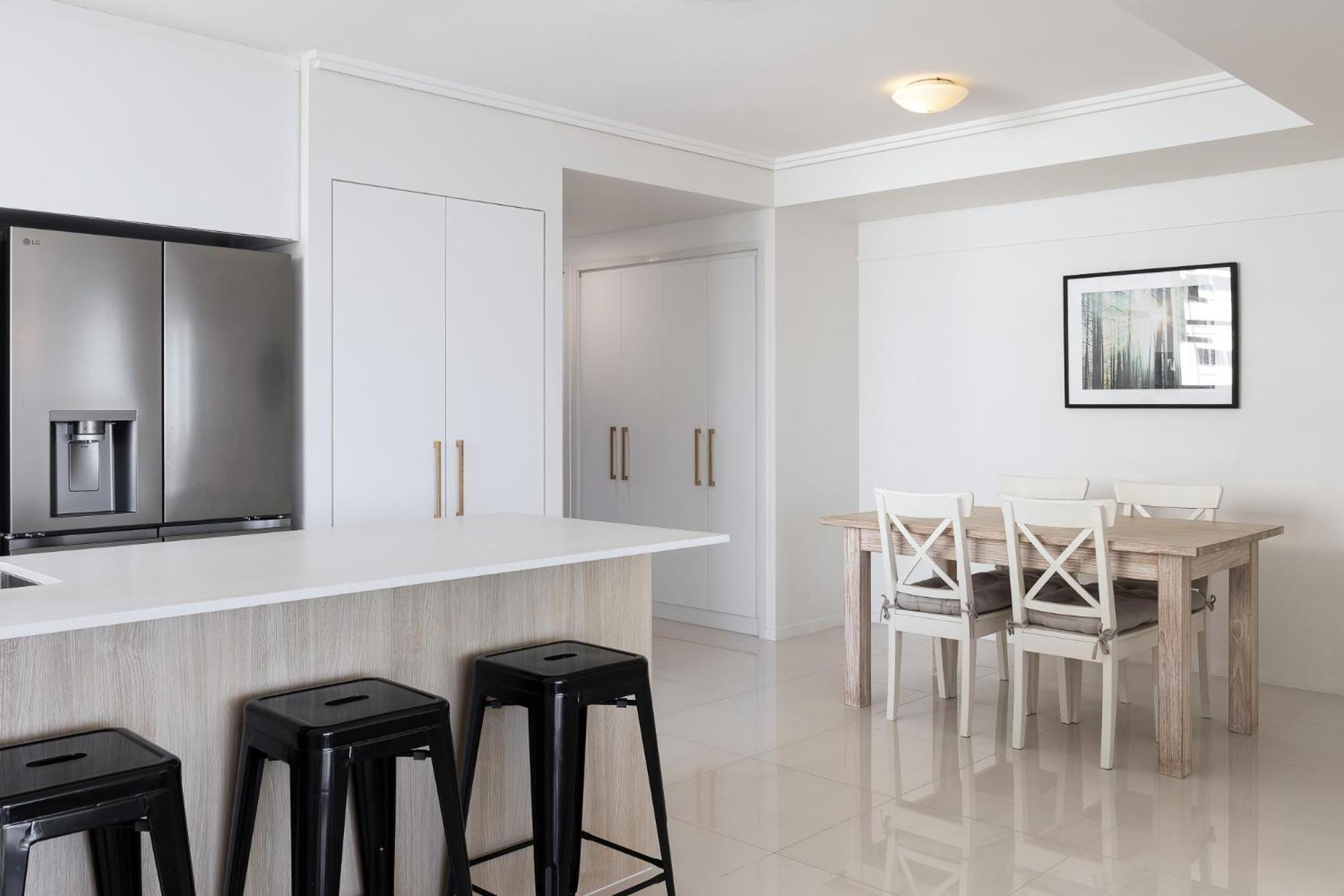 Trilogy Residences Брисбен Экстерьер фото