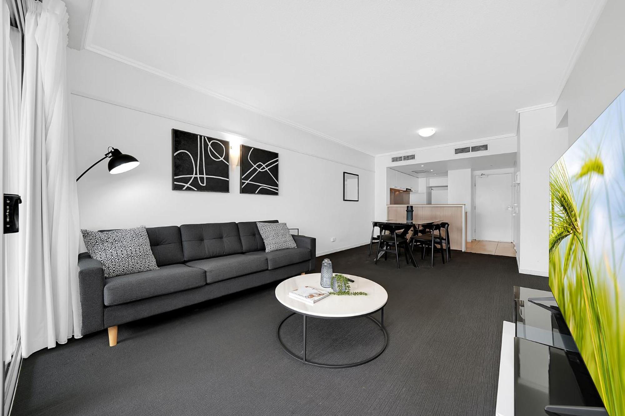 Trilogy Residences Брисбен Экстерьер фото