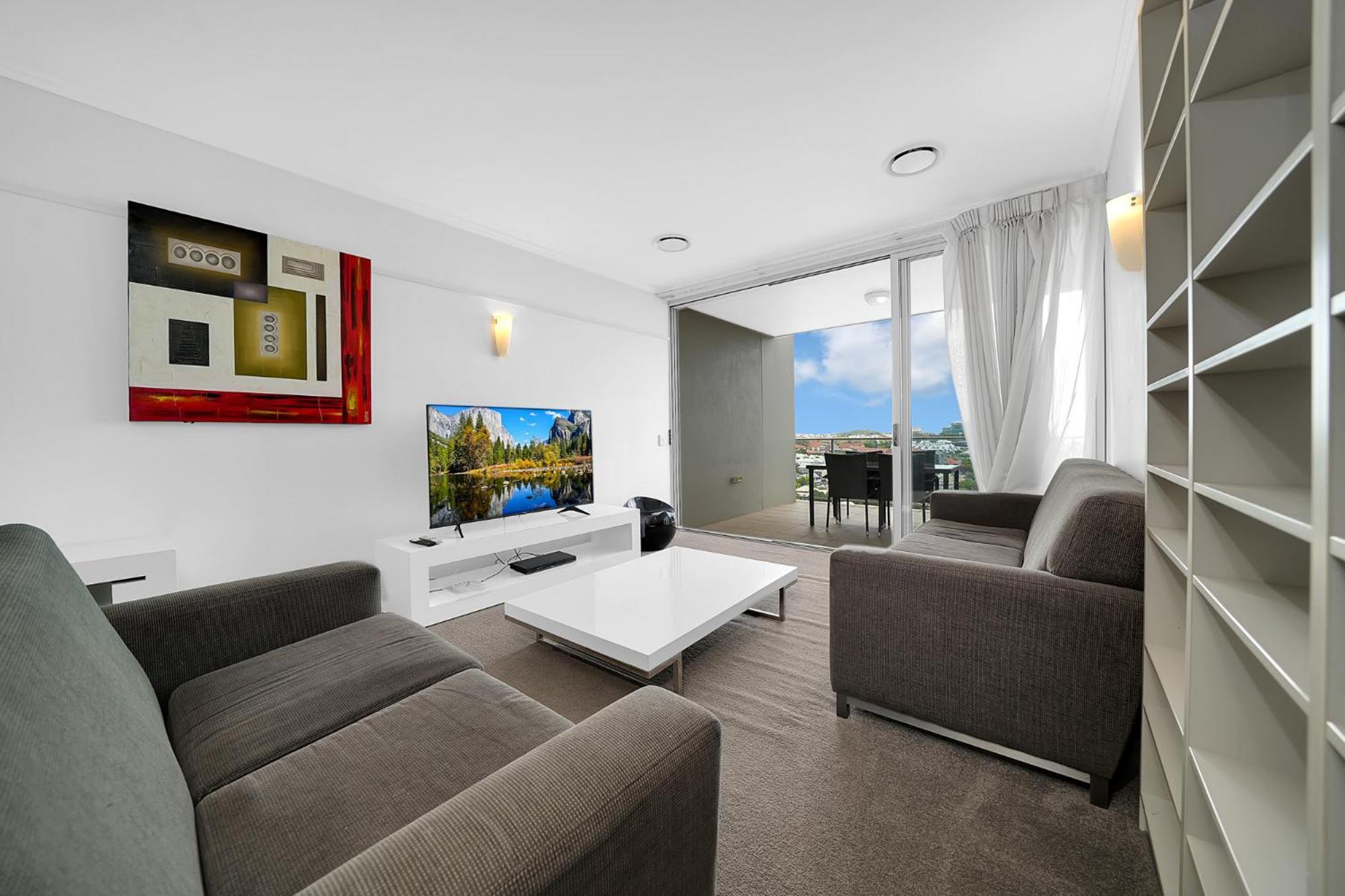 Trilogy Residences Брисбен Экстерьер фото