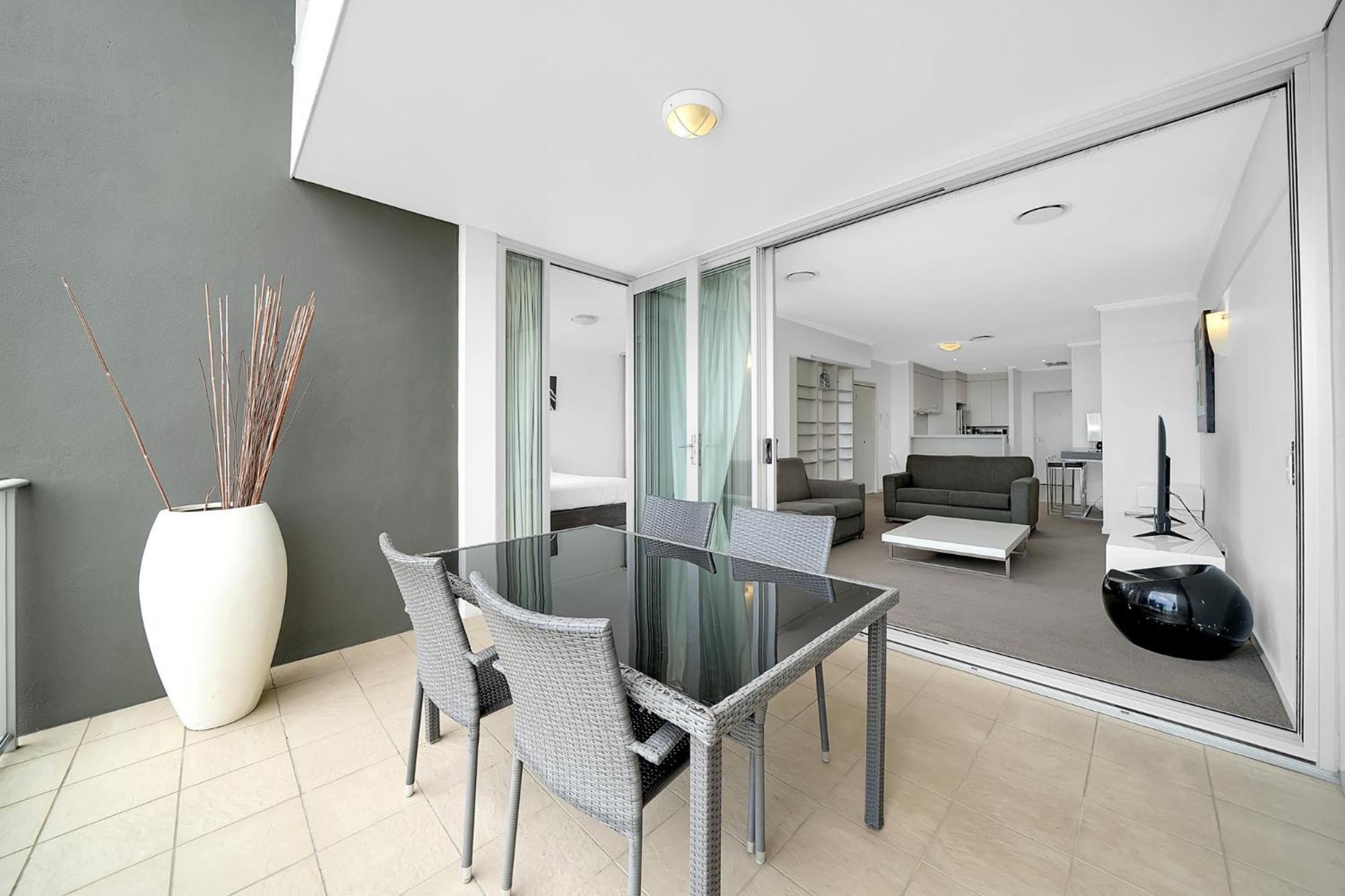 Trilogy Residences Брисбен Экстерьер фото