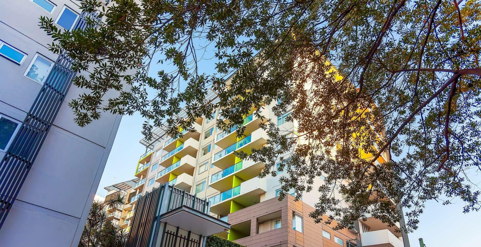 Trilogy Residences Брисбен Экстерьер фото