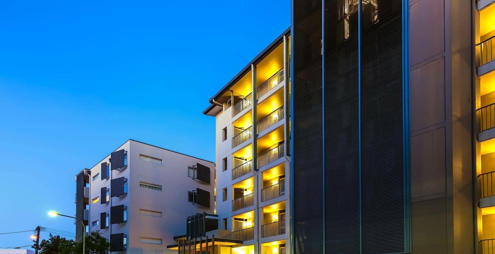 Trilogy Residences Брисбен Экстерьер фото