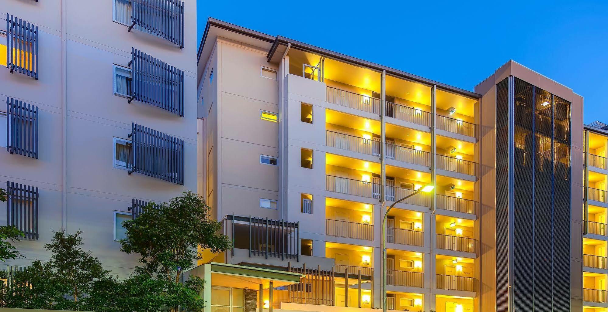 Trilogy Residences Брисбен Экстерьер фото