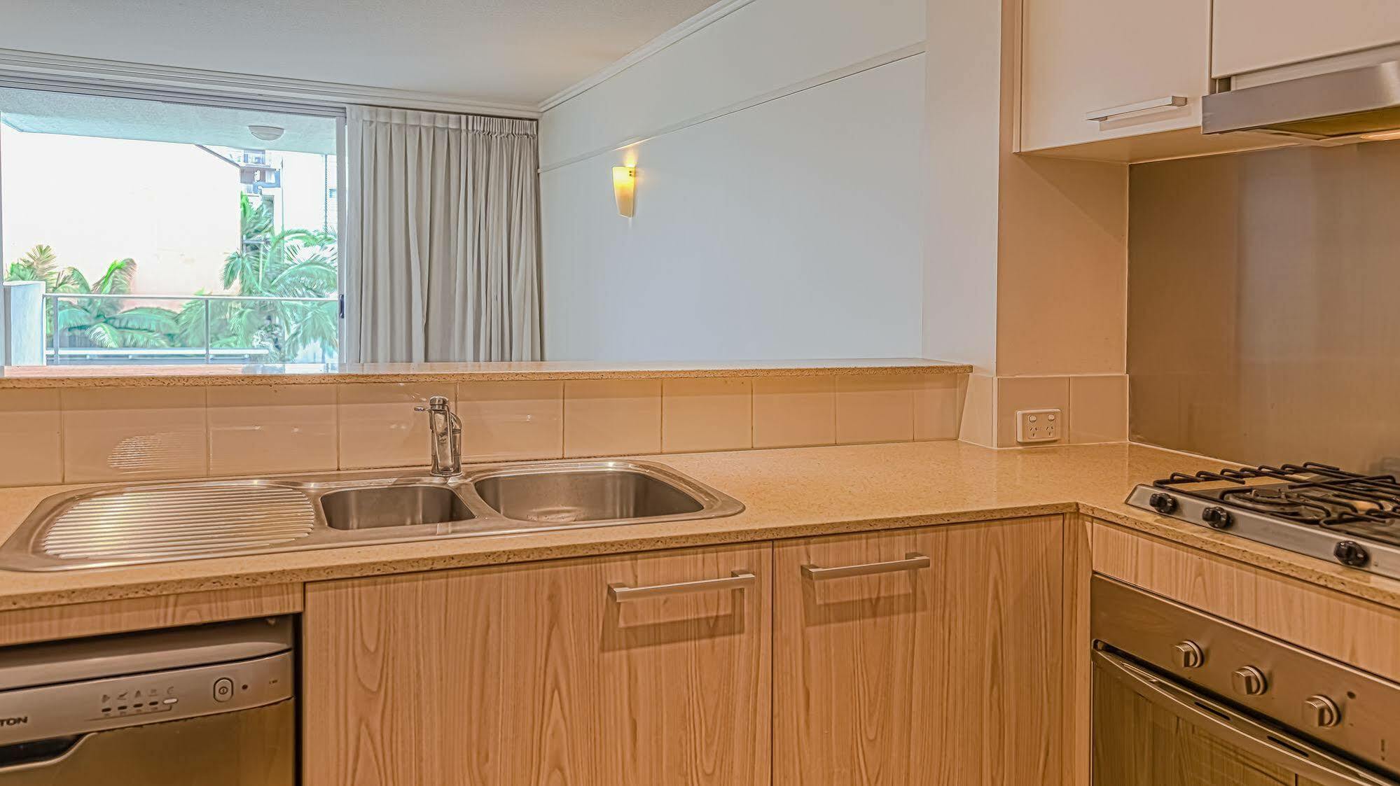Trilogy Residences Брисбен Экстерьер фото